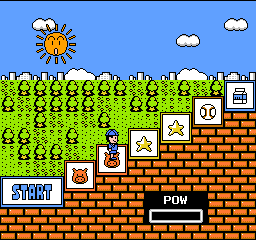 Aa Yakyuu Jinsei Icchokusen screenshot 3 for Famicom